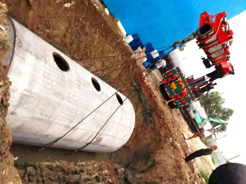 廣東商砼與塑料化糞池 特性、應用與選擇指南